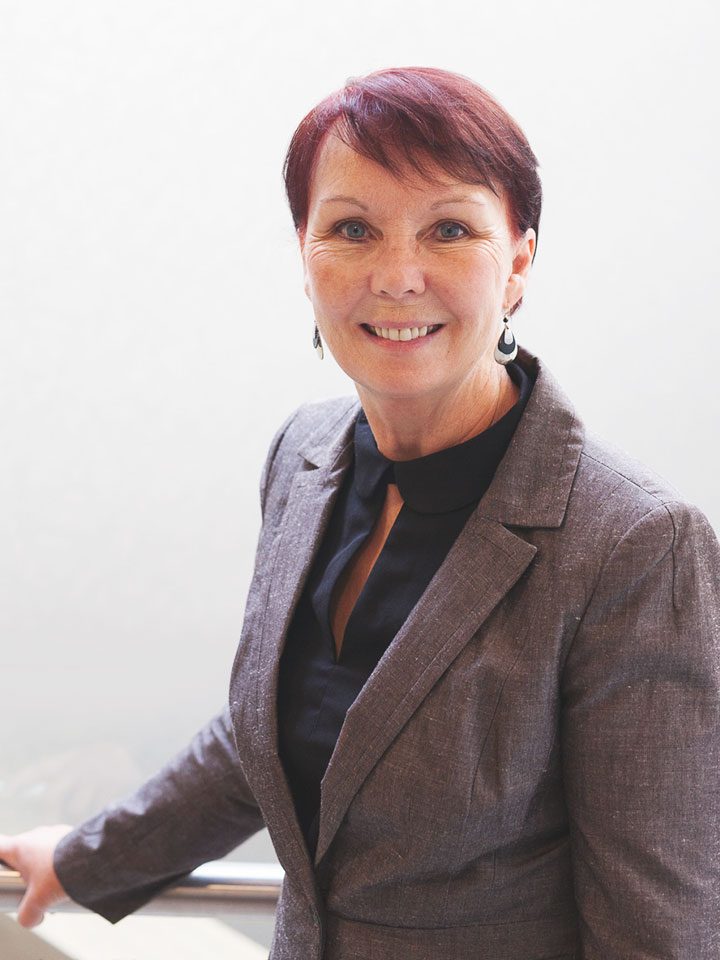 Donna Oliver - Northwest Territories Lawyer